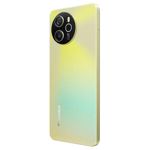 Смартфон Blackview SHARK 8 8/256GB (8 ГБ, 256 ГБ, Золотой)