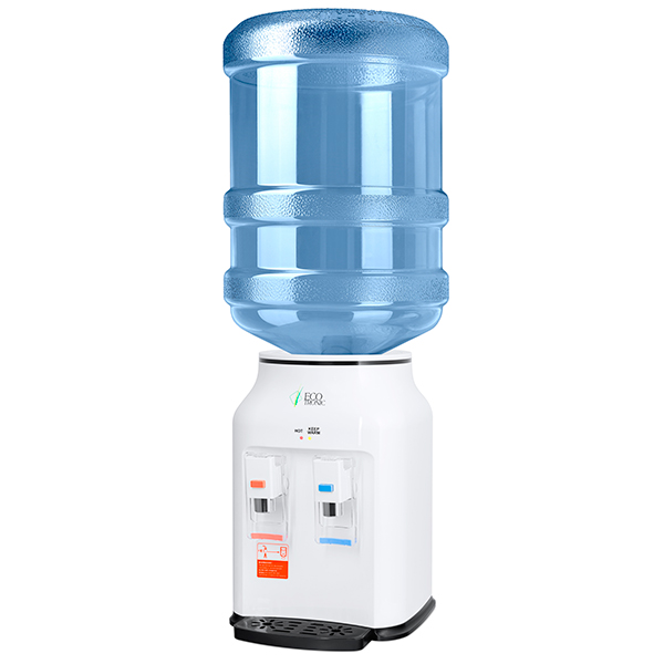Кулер Ecotronic A2-TN, белый