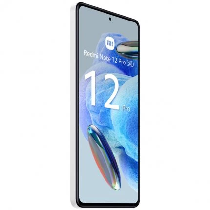 Смартфон Xiaomi Redmi Note 12 Pro 5G 8/256GB Global (Белый, 256 ГБ, 8 ГБ, Global)