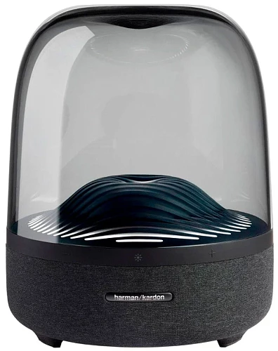 Полочная акустическая система Harman/Kardon Aura Studio 3 (Чёрный)