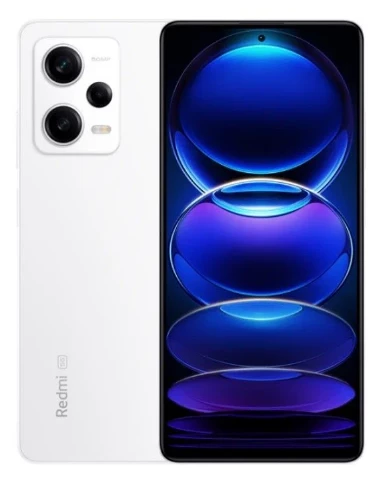 Смартфон Xiaomi Redmi Note 12 5G 8/256GB Global (Белый, 8 ГБ, 256 ГБ, Global)