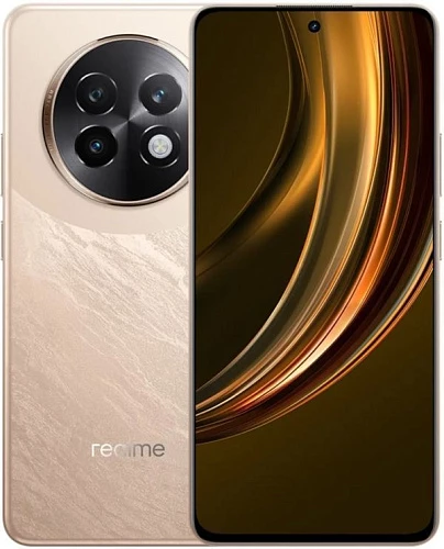 Смартфон Realme 13+ 8/256GB (Золотой, 8 ГБ, 256 ГБ)