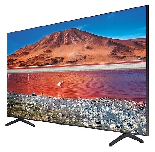 Телевизор Samsung UE55TU7100U LED, HDR (2020) (RU/A) (Серый, 55, RU)