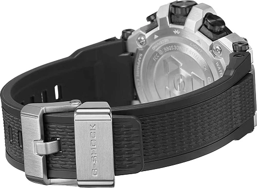 Наручные часы Casio MTG-B3000-1ADR (Серебристый)