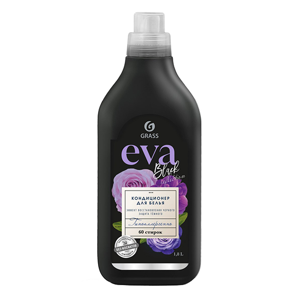 Кондиционер Grass Eva Black reflection 1.8 литра