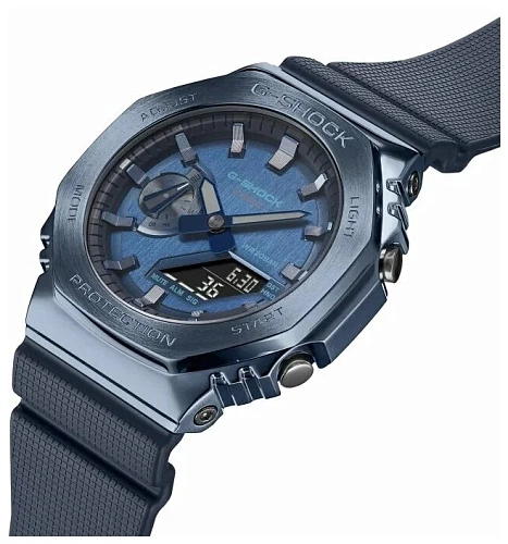 Наручные часы Casio GM-2100N-2A (Чёрный)