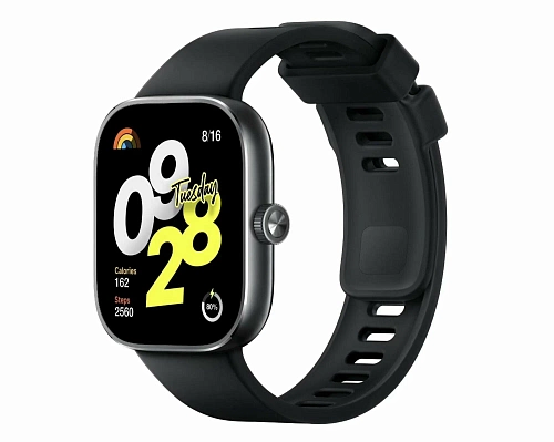 Умные часы Xiaomi Redmi Watch 4 (Черный)