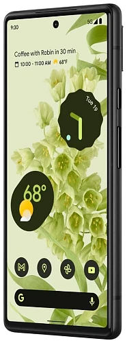 Смартфон Google Pixel 6 8/128GB JP (8 ГБ, 128 ГБ, Зелёный, JP)