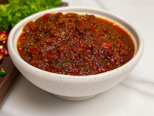 Аджика Натрули по-Грузински Острая 280г х 12шт.