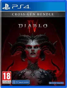 Игра Diablo IV (PlayStation 4, PlayStation 4)