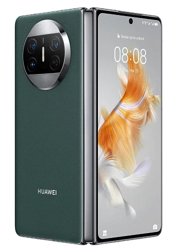 Смартфон Huawei Mate X3 12/512GB RU/A (Зелёный, 12 ГБ, 512 ГБ, RU)