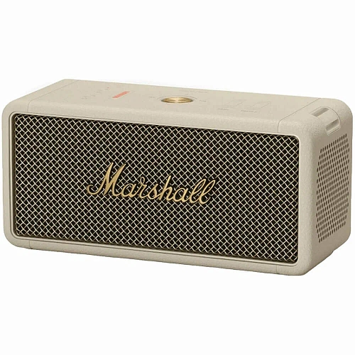 Портативная акустика Marshall Middleton (Бежевый)