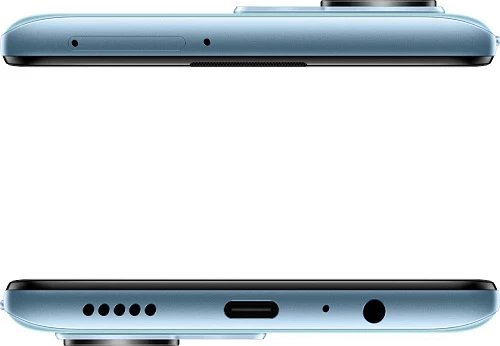 Смартфон HONOR X7a Plus 6/128GB (6 ГБ, 128 ГБ, Серебристый, RU)