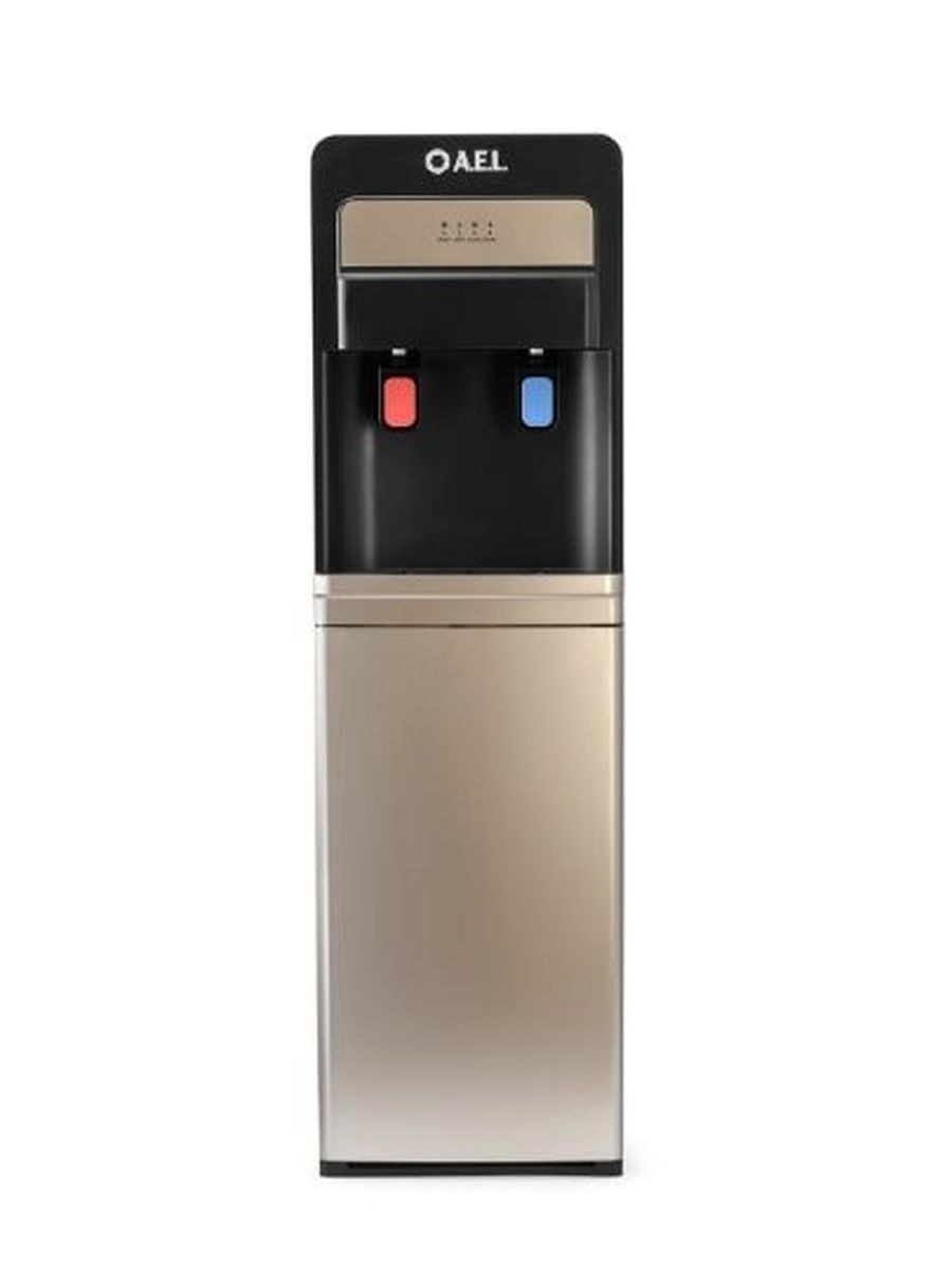 Кулер для воды LD-AEL-805a black/gold