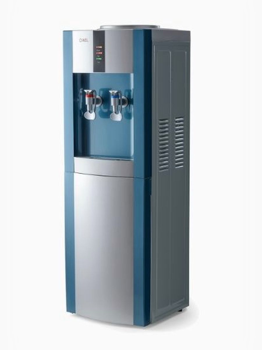 Кулер для воды LD-AEL-47 marengo/silver