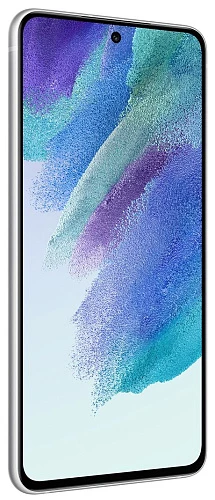 Смартфон Samsung Galaxy S21 FE 5G 6/128GB (SM-G990E) (6 ГБ, 128 ГБ, Белый)