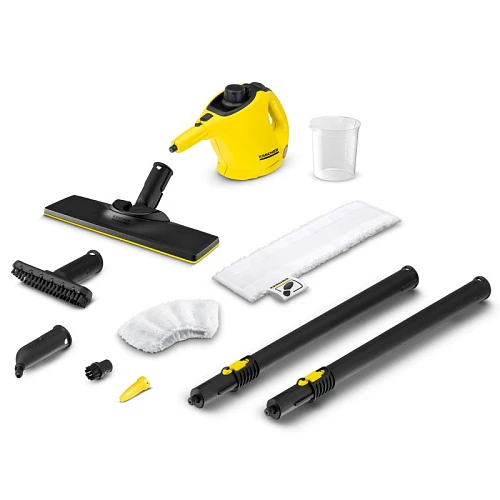 Пароочиститель KARCHER SC 1 EasyFix (1.516-332.0) (Жёлтый)