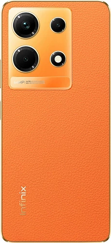Смартфон Infinix Note 30 8/256GB RU/A (Золотой, 256 ГБ, RU, 8 ГБ)