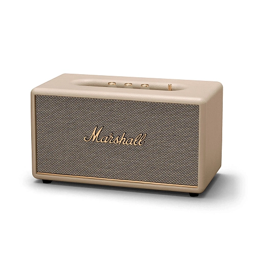 Портативная акустика Marshall Stanmore III (Белый)
