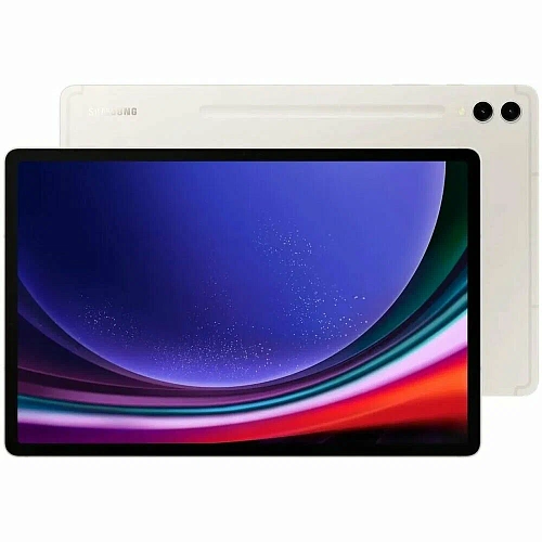 Планшет Samsung Galaxy Tab S9+ X810 12/512GB Wi-Fi (Бежевый, 12 ГБ, 512 ГБ, Wi‑Fi)