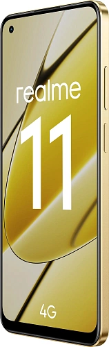 Смартфон Realme 11 8/128GB Global (128 ГБ, Золотой, 8 ГБ, Global)