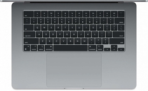 Ноутбук Apple MacBook Air 15 2023 (M2 8-Core, GPU 10-Core, 16GB, 256Gb) (16 ГБ, 256 ГБ, Z18L000AV, Серый космос)