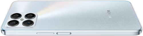 Смартфон HONOR X8 6/128GB Global (Серебристый, 6 ГБ, 128 ГБ, Global)