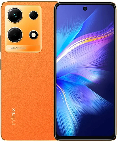 Смартфон Infinix Note 30 8/256GB RU/A (Золотой, 256 ГБ, RU, 8 ГБ)
