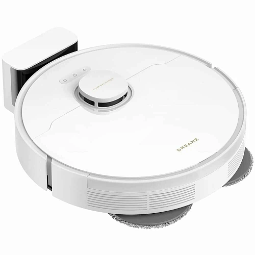 Робот-пылесос Dreame L10s Pro Gen 2 (Белый)