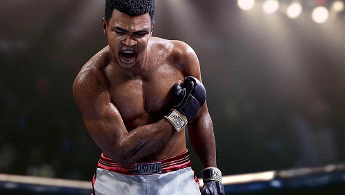 Игра EA SPORTS UFC 5 (Английская версия) (PlayStation 5, PlayStation 5)