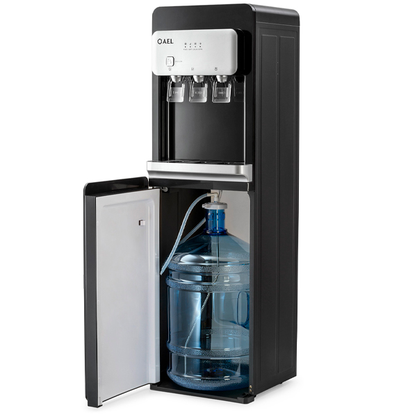 Кулер AEL LD-AEL-806a black/silver