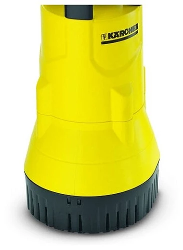 Дренажный насос для чистой воды KARCHER BP 1 Barrel Set (1.645-465.0) (Жёлтый)