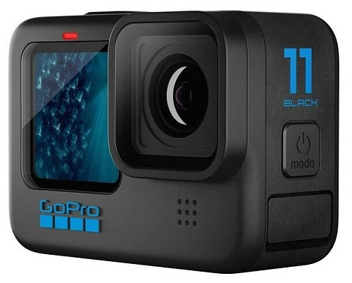 Экшн-камера GoPro Hero11 (Чёрный)