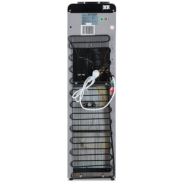 Кулер Ecotronic M40-LF Black+Silver