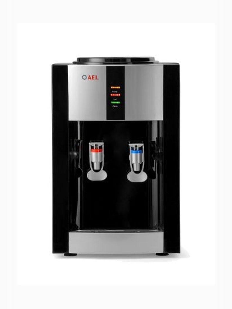 Кулер для воды TC-AEL-47 black/silver