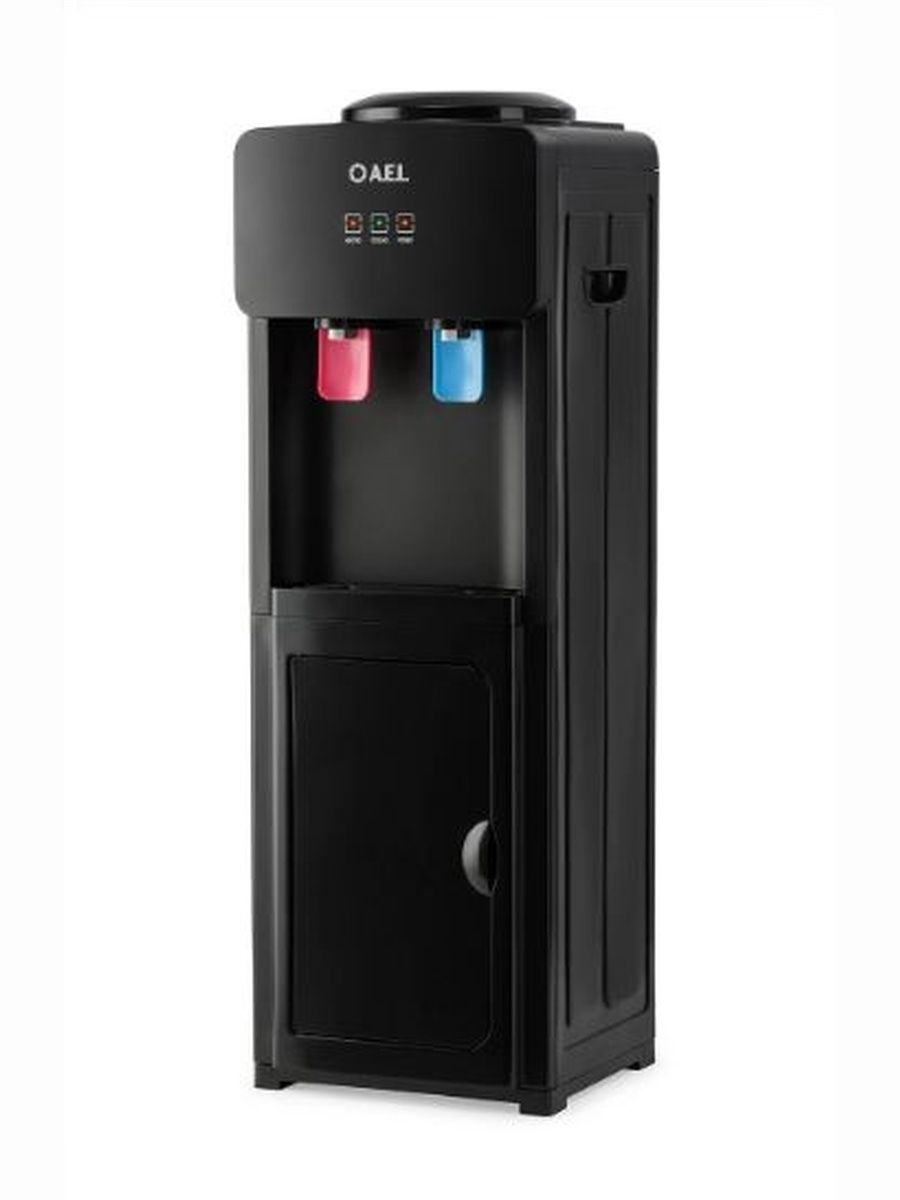 Кулер для воды LD-AEL-86c full black