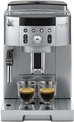 Кофемашина DeLonghi Magnifica Smart ECAM 250.31 SB (Серебристый)