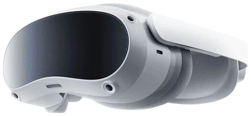 Автономный VR шлем виртуальной реальности PICO 4 256 GB (Белый, 256 ГБ)