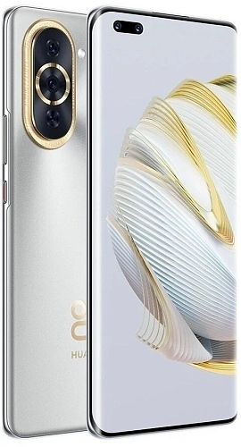 Смартфон Huawei Nova 10 Pro 8/256GB (Серебристый, 256 ГБ, 8 ГБ)