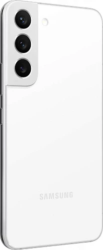 Смартфон Samsung Galaxy S22 8/256GB (RU/A) (Белый, 8 ГБ, 256 ГБ, RU)