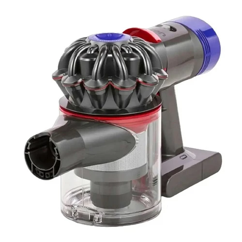 Пылесос Dyson V8 (Серебристый)