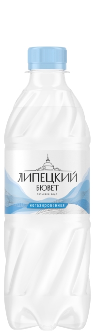 "Липецкий Бювет" 0.5л б/г
