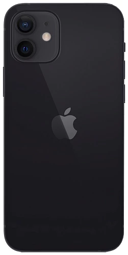 Смартфон Apple iPhone 12 Mini 64GB (64 ГБ, Чёрный, 4 ГБ)