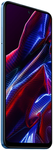 Смартфон Xiaomi POCO X5 5G 8/256GB Global (Голубой, 8 ГБ, 256 ГБ, Global)