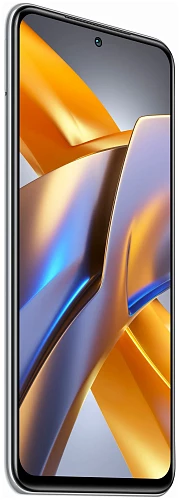 Смартфон Xiaomi POCO M5s 4/128GB Global (Белый, 128 ГБ, 4 ГБ, Global)