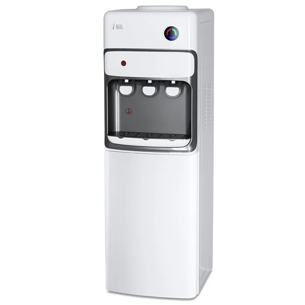 Кулер Ecotronic K30-LCE white-grey