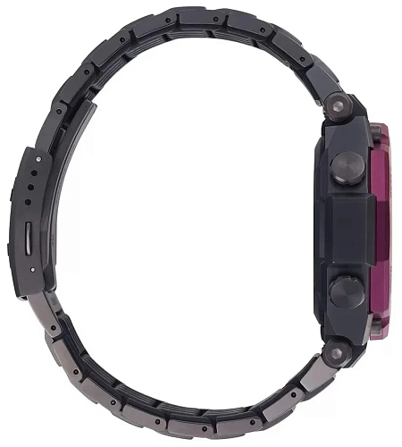 Наручные часы Casio MTG-B2000BD-1A4 (Чёрный)