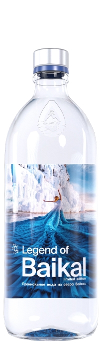 "Легенда Байкала" (Legend of Baikal Limited Edition) 0.75л