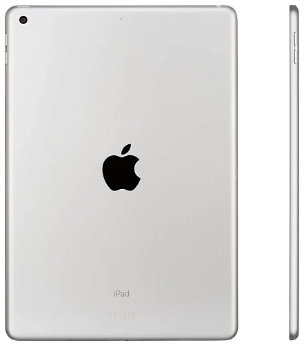 Планшет Apple iPad 10.2 (2021) 64GB Wi-Fi + Cellular (Wi‑Fi + Cellular, 64 ГБ, Белый, 3 ГБ)