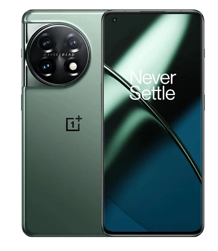 Смартфон OnePlus 11 12/256GB CN (Зелёный, 12 ГБ, 256 ГБ, CN)